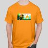 Premium Cotton CVC Roundneck T-Shirt Thumbnail