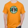 Premium Cotton CVC Roundneck T-Shirt Thumbnail