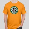 Premium Cotton CVC Roundneck T-Shirt Thumbnail