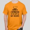 Premium Cotton CVC Roundneck T-Shirt Thumbnail