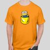 Premium Cotton CVC Roundneck T-Shirt Thumbnail
