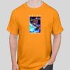 Premium Cotton CVC Roundneck T-Shirt Thumbnail