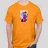 Premium Cotton CVC Roundneck T-Shirt Thumbnail