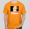 Premium Cotton CVC Roundneck T-Shirt Thumbnail