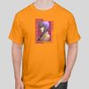 Premium Cotton CVC Roundneck T-Shirt Thumbnail