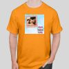 Premium Cotton CVC Roundneck T-Shirt Thumbnail
