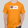 Premium Cotton CVC Roundneck T-Shirt Thumbnail