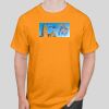 Premium Cotton CVC Roundneck T-Shirt Thumbnail