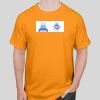 Premium Cotton CVC Roundneck T-Shirt Thumbnail