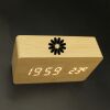 Wooden Digital Clock Thumbnail