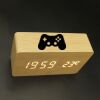 Wooden Digital Clock Thumbnail