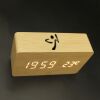 Wooden Digital Clock Thumbnail
