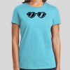 Premium Cotton CVC Roundneck T-shirt (Ladies) Thumbnail