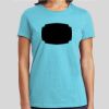 Premium Cotton CVC Roundneck T-shirt (Ladies) Thumbnail