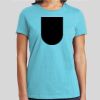 Premium Cotton CVC Roundneck T-shirt (Ladies) Thumbnail