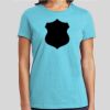 Premium Cotton CVC Roundneck T-shirt (Ladies) Thumbnail