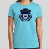 Premium Cotton CVC Roundneck T-shirt (Ladies) Thumbnail
