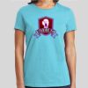 Premium Cotton CVC Roundneck T-shirt (Ladies) Thumbnail