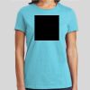 Premium Cotton CVC Roundneck T-shirt (Ladies) Thumbnail
