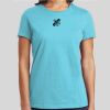 Premium Cotton CVC Roundneck T-shirt (Ladies) Thumbnail