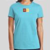 Premium Cotton CVC Roundneck T-shirt (Ladies) Thumbnail