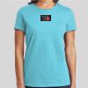 Premium Cotton CVC Roundneck T-shirt (Ladies) Thumbnail