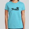 Premium Cotton CVC Roundneck T-shirt (Ladies) Thumbnail