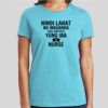 Premium Cotton CVC Roundneck T-shirt (Ladies) Thumbnail
