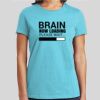 Premium Cotton CVC Roundneck T-shirt (Ladies) Thumbnail