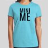 Premium Cotton CVC Roundneck T-shirt (Ladies) Thumbnail