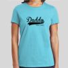 Premium Cotton CVC Roundneck T-shirt (Ladies) Thumbnail