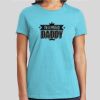 Premium Cotton CVC Roundneck T-shirt (Ladies) Thumbnail
