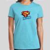 Premium Cotton CVC Roundneck T-shirt (Ladies) Thumbnail