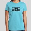 Premium Cotton CVC Roundneck T-shirt (Ladies) Thumbnail
