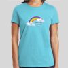 Premium Cotton CVC Roundneck T-shirt (Ladies) Thumbnail