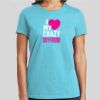 Premium Cotton CVC Roundneck T-shirt (Ladies) Thumbnail