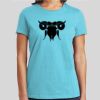 Premium Cotton CVC Roundneck T-shirt (Ladies) Thumbnail