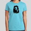 Premium Cotton CVC Roundneck T-shirt (Ladies) Thumbnail