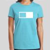 Premium Cotton CVC Roundneck T-shirt (Ladies) Thumbnail