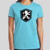 Premium Cotton CVC Roundneck T-shirt (Ladies) Thumbnail
