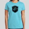 Premium Cotton CVC Roundneck T-shirt (Ladies) Thumbnail