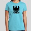 Premium Cotton CVC Roundneck T-shirt (Ladies) Thumbnail