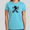 Premium Cotton CVC Roundneck T-shirt (Ladies) Thumbnail
