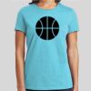 Premium Cotton CVC Roundneck T-shirt (Ladies) Thumbnail