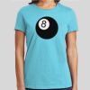 Premium Cotton CVC Roundneck T-shirt (Ladies) Thumbnail