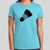 Premium Cotton CVC Roundneck T-shirt (Ladies) Thumbnail