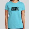 Premium Cotton CVC Roundneck T-shirt (Ladies) Thumbnail