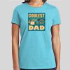 Premium Cotton CVC Roundneck T-shirt (Ladies) Thumbnail