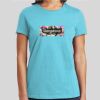 Premium Cotton CVC Roundneck T-shirt (Ladies) Thumbnail