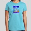 Premium Cotton CVC Roundneck T-shirt (Ladies) Thumbnail